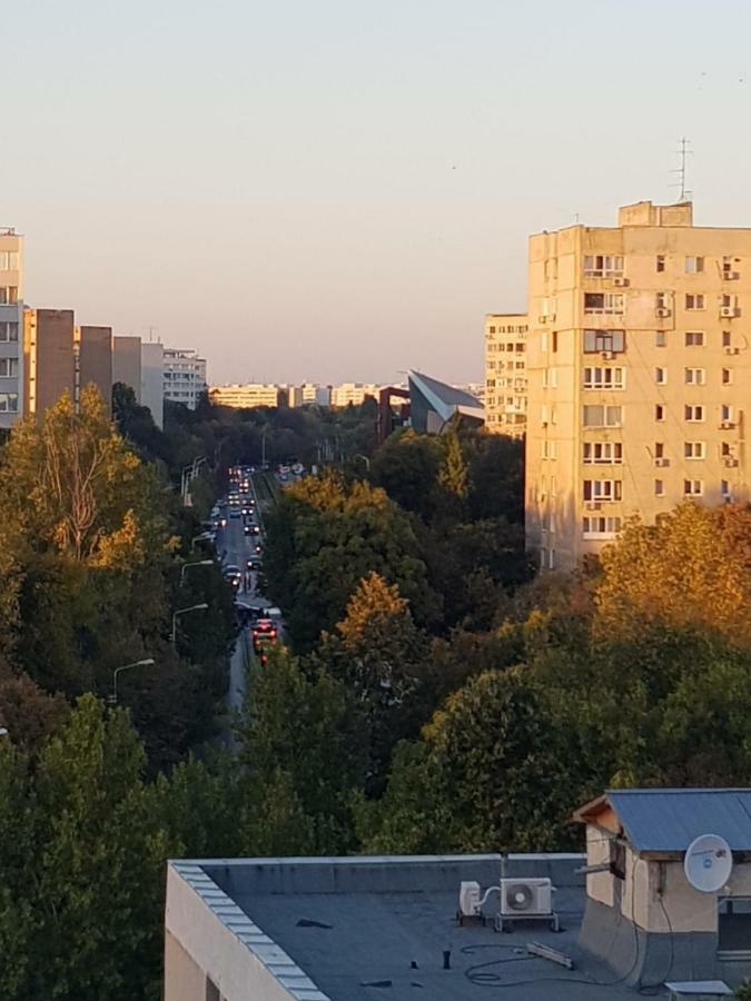 D&C Studio Bukarest Kültér fotó